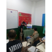 Taller de Ingles Open Class Juniors 2 y 3